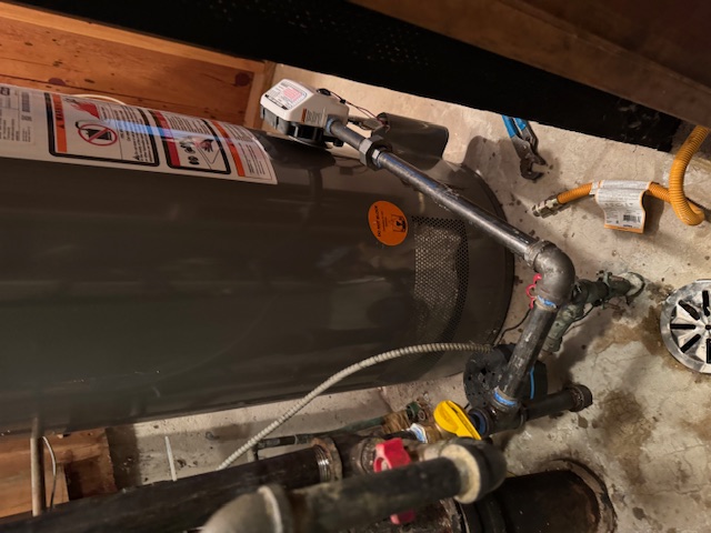 Gas Leak Repair in Woodridge, IL